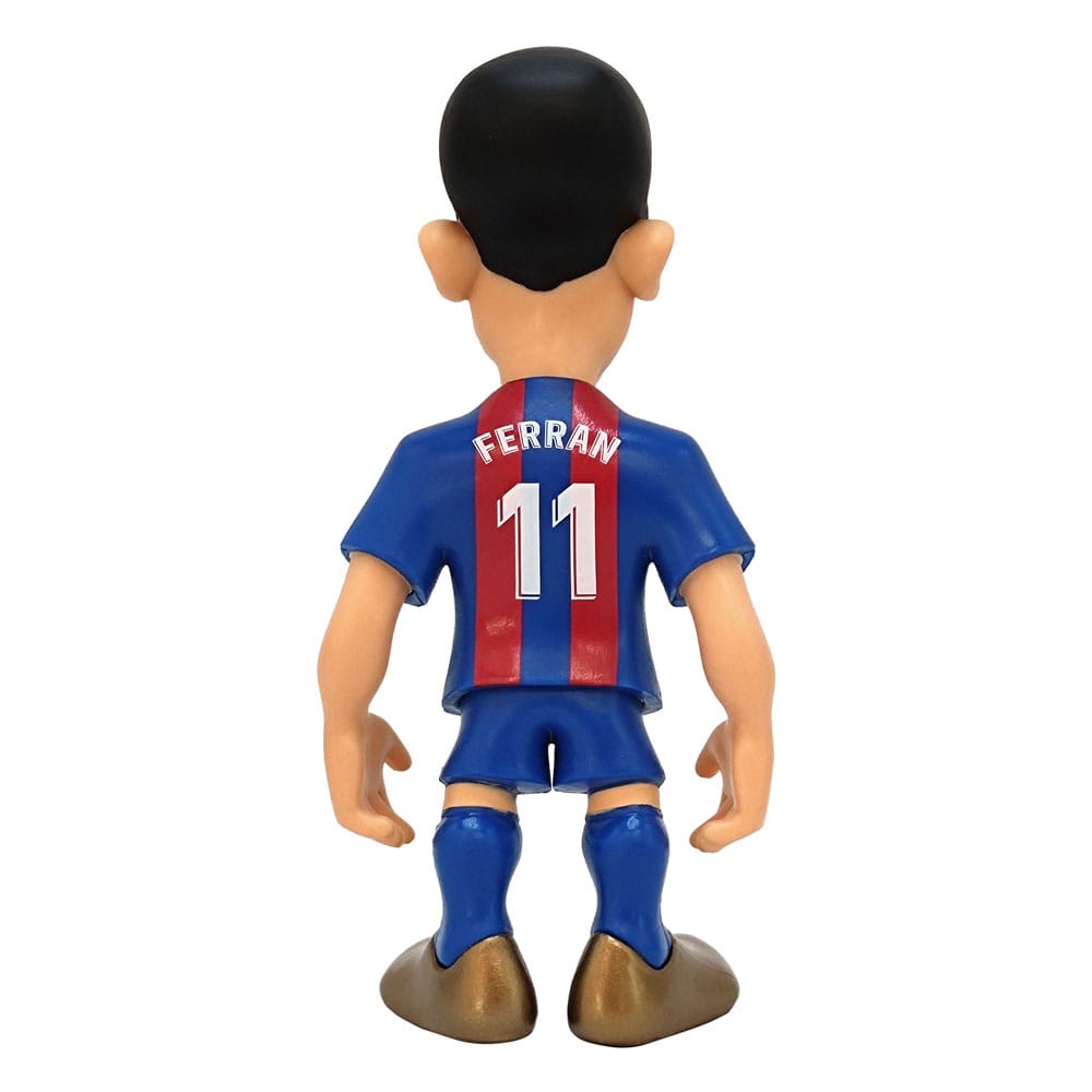 FC Barcelona Minix Figur Ferran Torres 12 cm Image 3