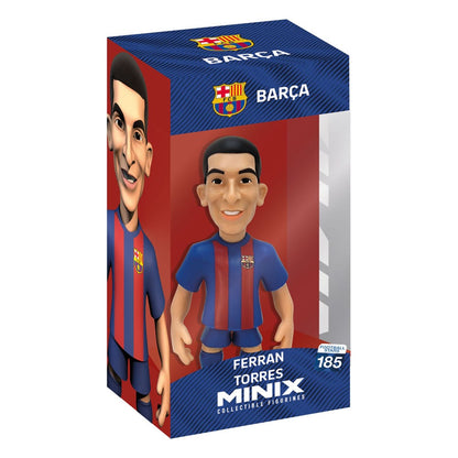 FC Barcelona Minix Figur Ferran Torres 12 cm Image 5