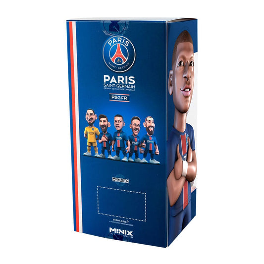 FC Paris Saint-Germain Minix Figur Kylian Mbappé 12 cm Image 2