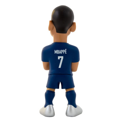 FC Paris Saint-Germain Minix Figur Kylian Mbappé 12 cm Image 4