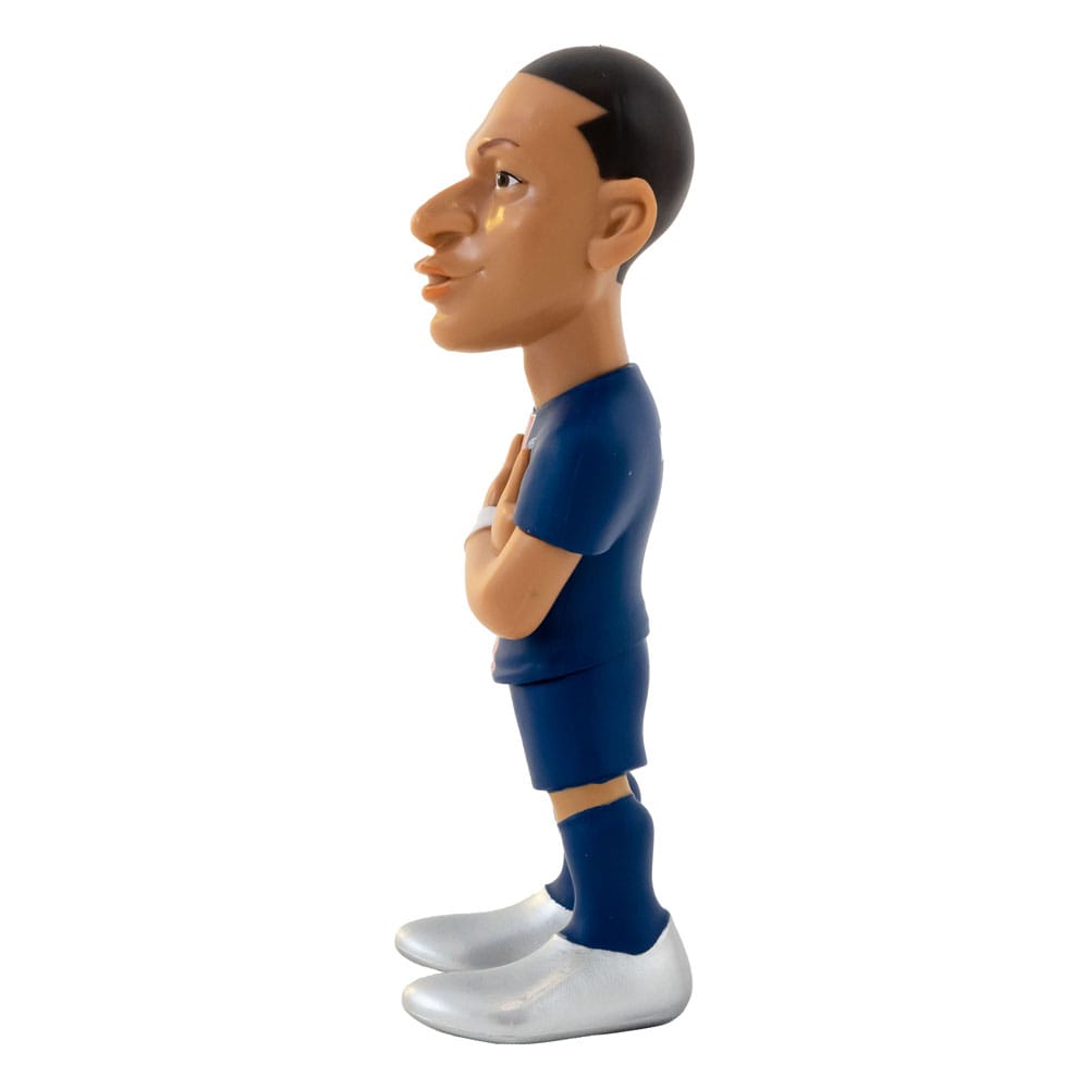 FC Paris Saint-Germain Minix Figur Kylian Mbappé 12 cm Image 5