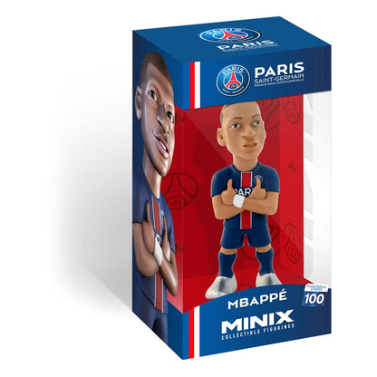FC Paris Saint-Germain Minix Figur Kylian Mbappé 12 cm Image 7