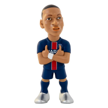FC Paris Saint-Germain Minix Figur Kylian Mbappé 12 cm Image 1