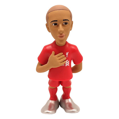 FC Liverpool Minix Figur Thiago Alcântara 12 cm Image 1