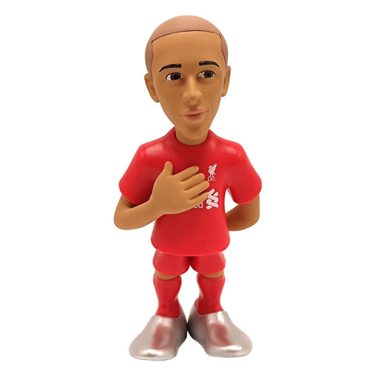 FC Liverpool Minix Figur Thiago Alcântara 12 cm Image 1
