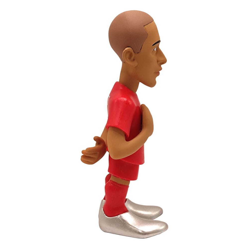 FC Liverpool Minix Figur Thiago Alcântara 12 cm Image 4