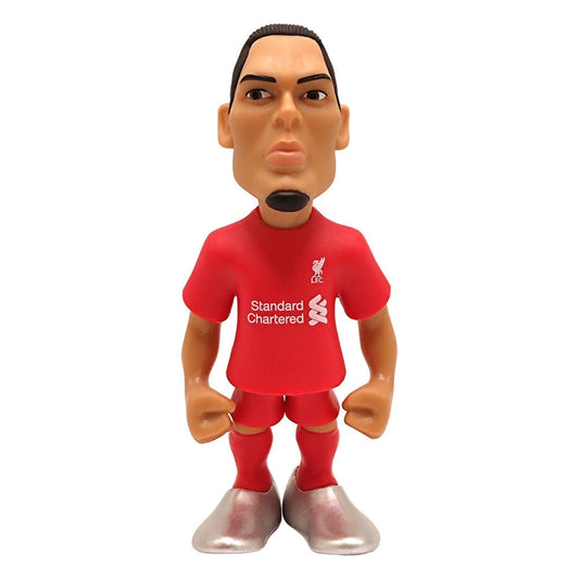 FC Liverpool Minix Figur Virgil van Dijk 12 cm Image 1
