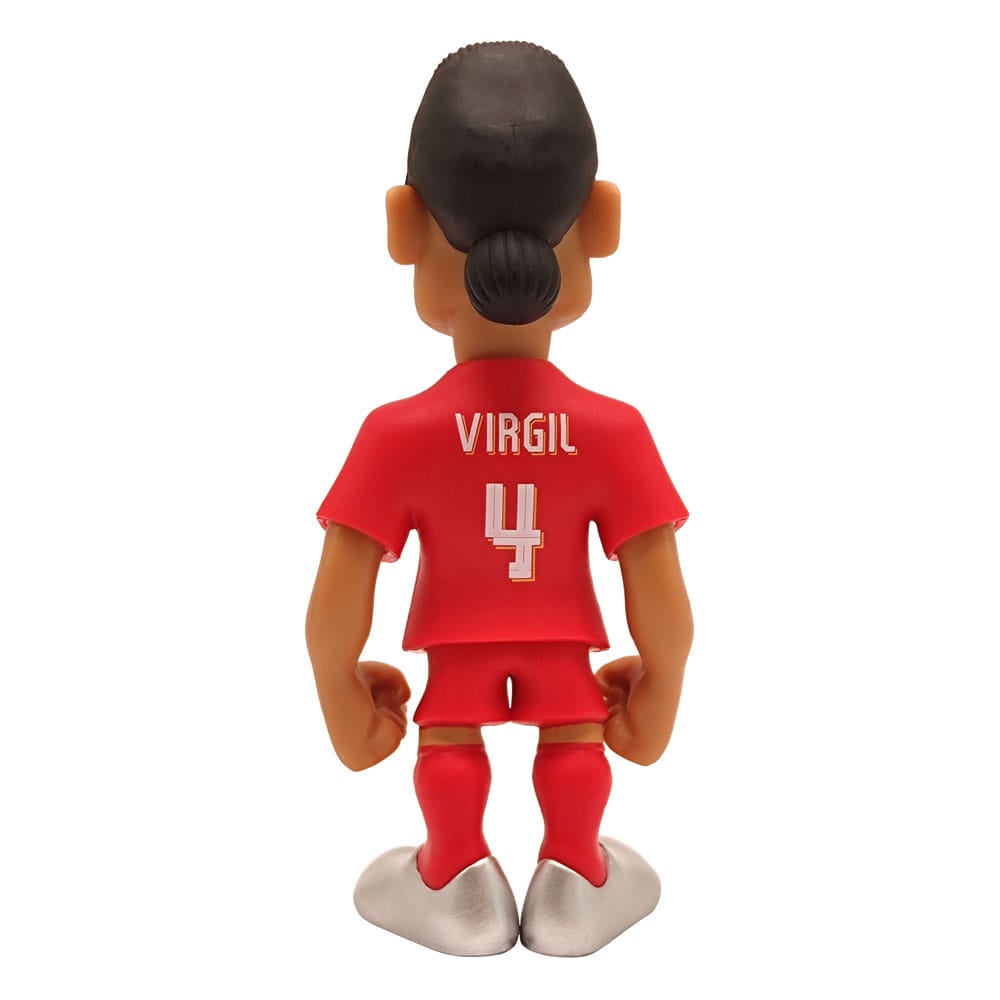 FC Liverpool Minix Figur Virgil van Dijk 12 cm Image 3