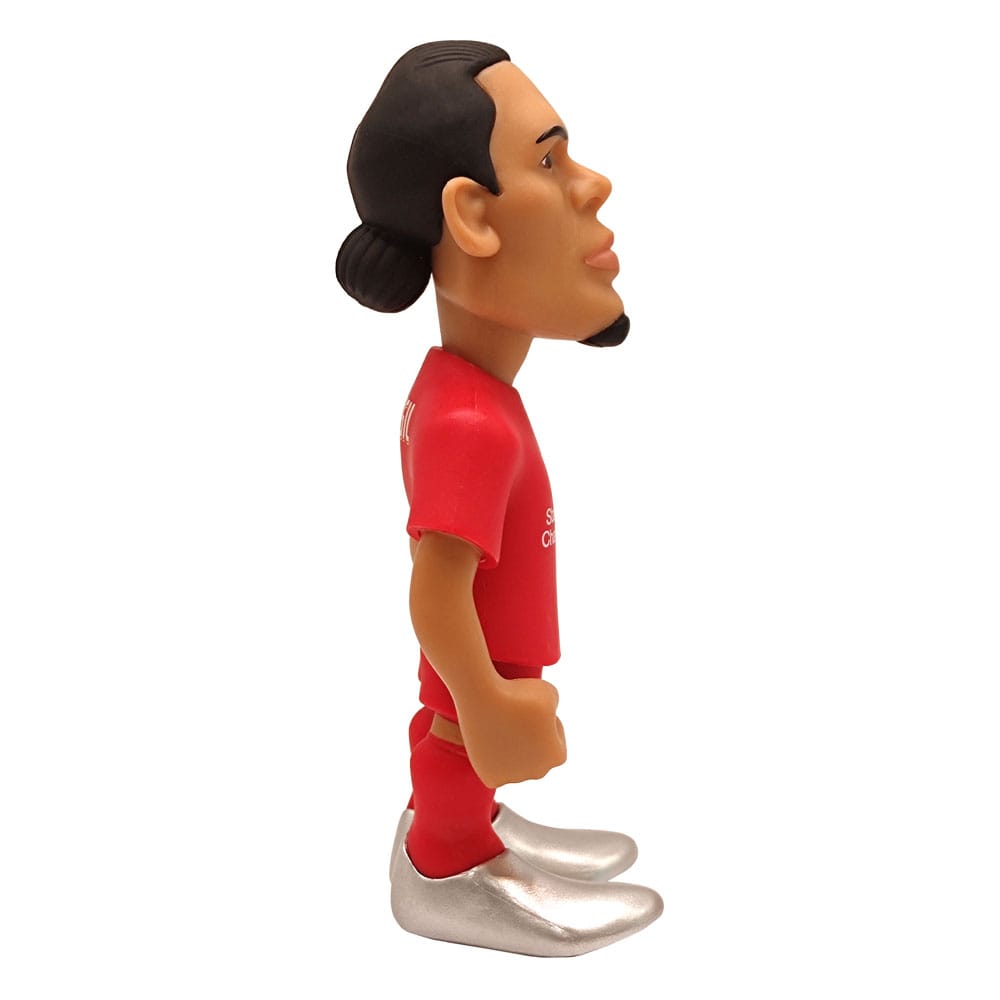 FC Liverpool Minix Figur Virgil van Dijk 12 cm Image 4