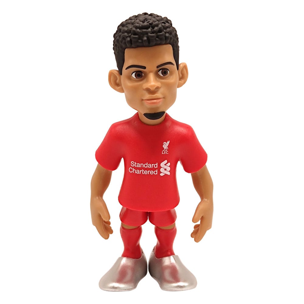 FC Liverpool Minix Figur Luis Díaz 12 cm Image 1