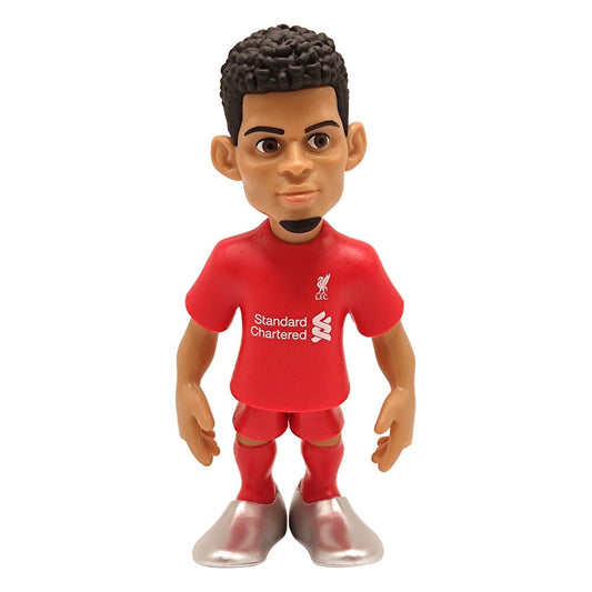 FC Liverpool Minix Figur Luis Díaz 12 cm Image 1