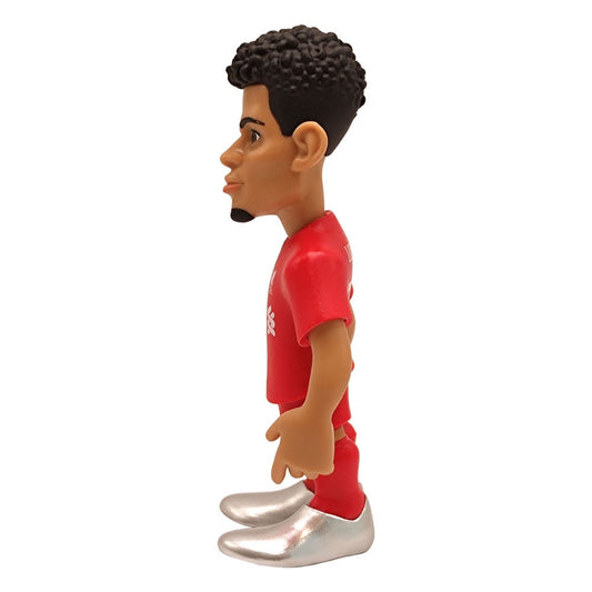 FC Liverpool Minix Figur Luis Díaz 12 cm Image 2