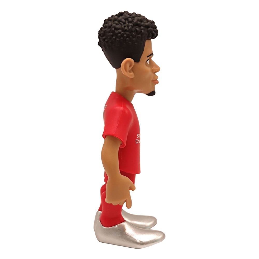 FC Liverpool Minix Figur Luis Díaz 12 cm Image 4