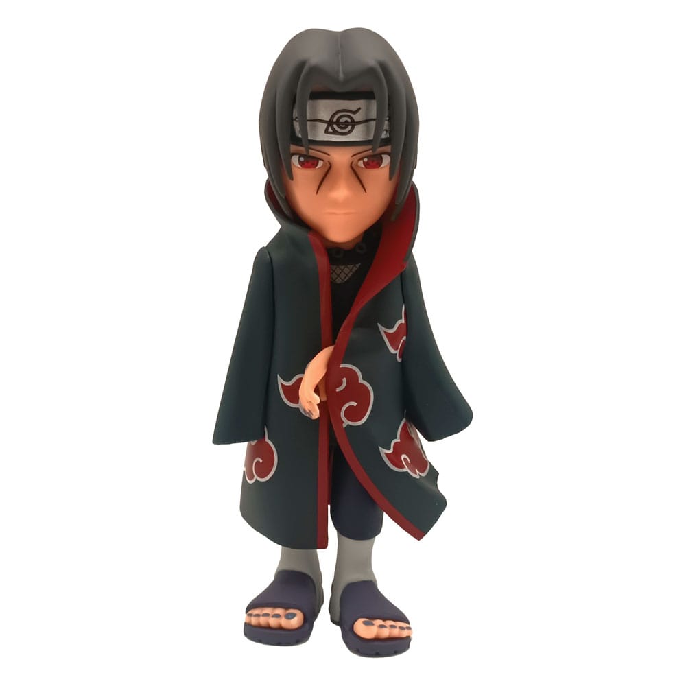 Naruto Shippuden Minix Figur Itachi 12 cm Image 1
