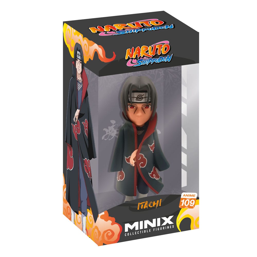 Naruto Shippuden Minix Figur Itachi 12 cm Image 6