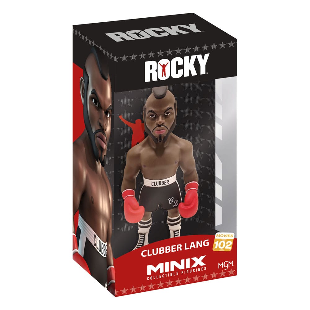 Rocky Minix Figur Clubber Lang 12 cm Image 4