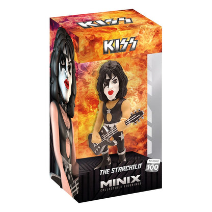 Kiss Minix Figur The Starchild 12 cm Image 6