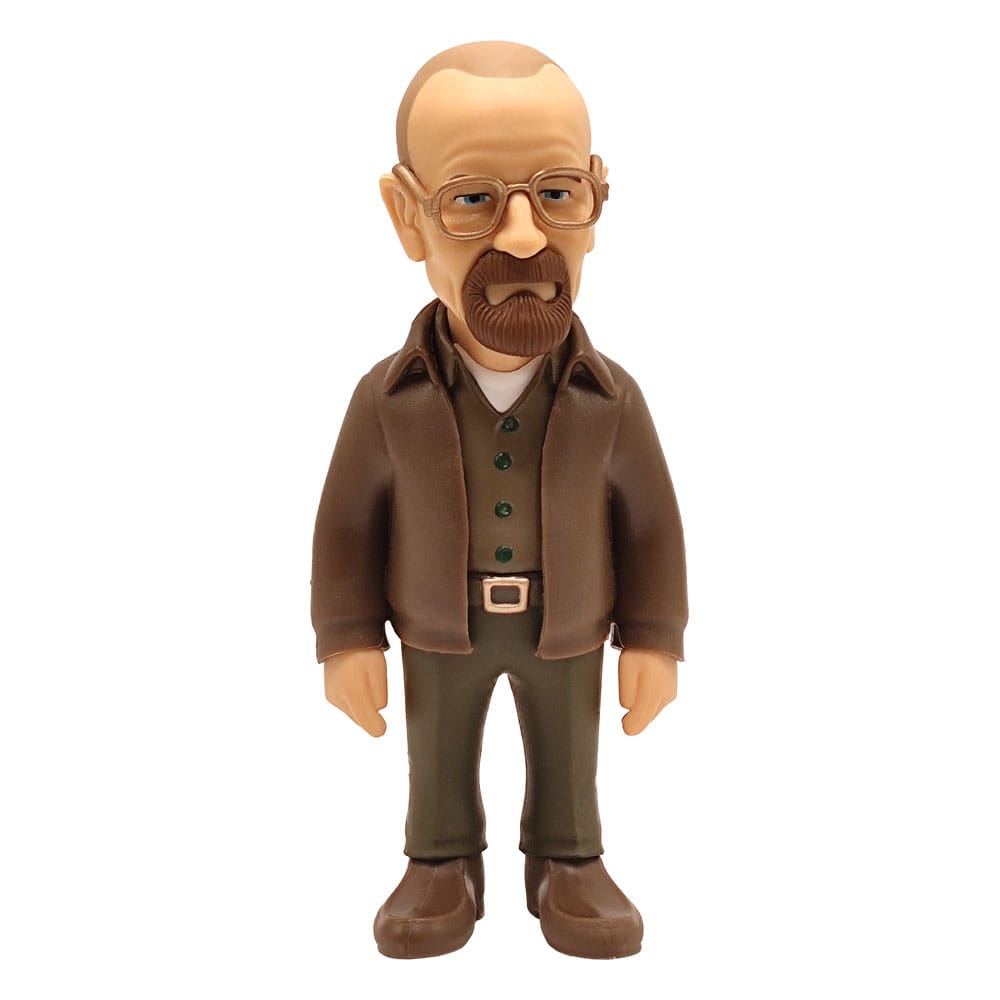 Breaking Bad Minix Figur Walter White 12 cm Image 1