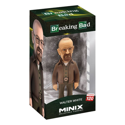 Breaking Bad Minix Figur Walter White 12 cm Image 5