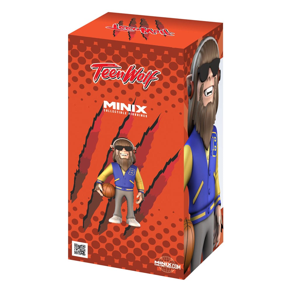 Teen Wolf Minix Figur Scott Howard 12 cm Image 6