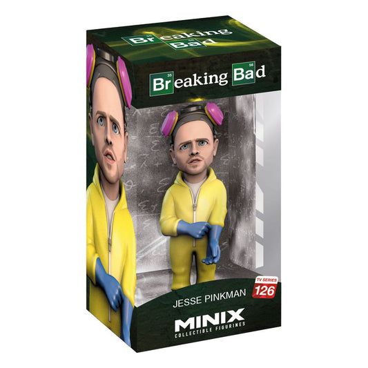 Breaking Bad Minix Figur Jesse Pinkman 12 cm Image 2