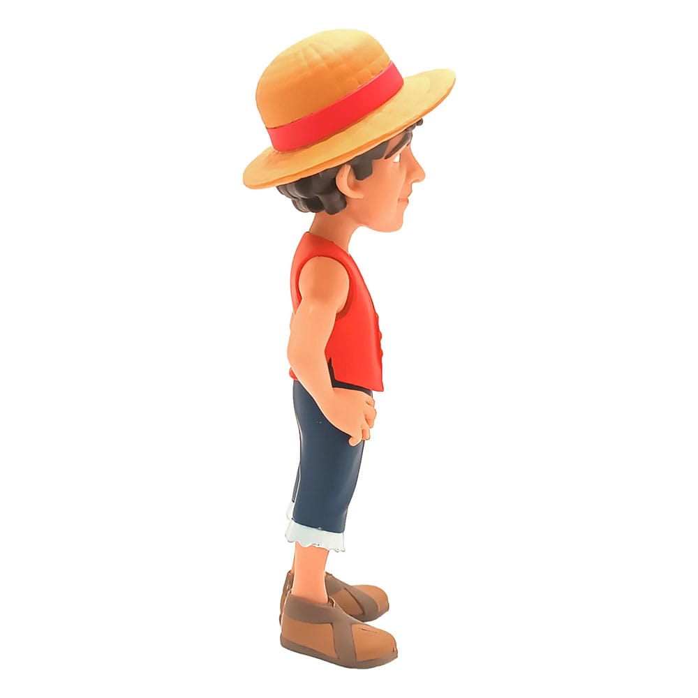 One Piece Minix Figur Monkey D. Luffy 12 cm Image 4