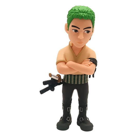One Piece Minix Figur Zoro 12 cm Image 1