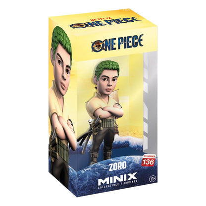 One Piece Minix Figur Zoro 12 cm Image 4