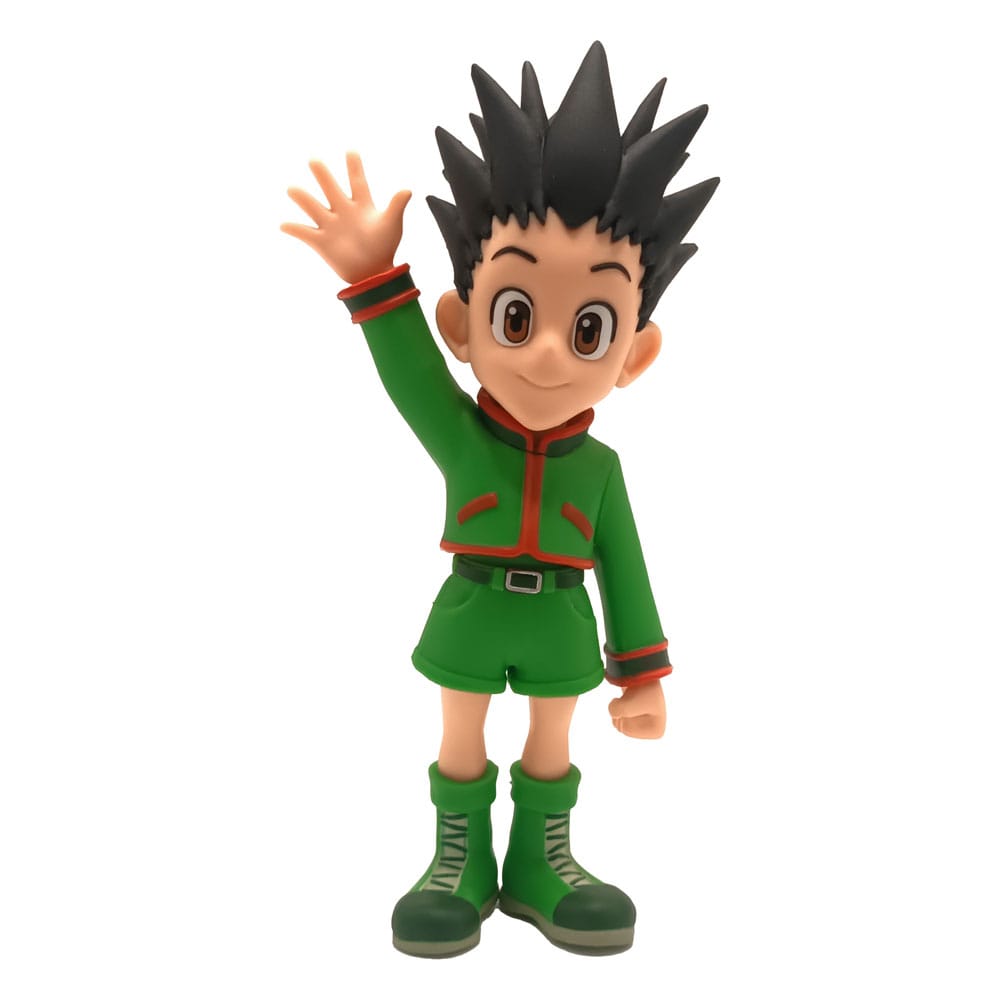 Hunter x Hunter Minix Figur Gon 12 cm Image 1