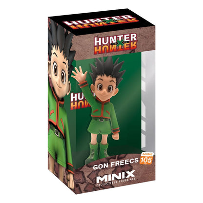 Hunter x Hunter Minix Figur Gon 12 cm Image 6
