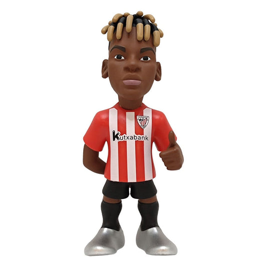 Athletic Club Bilbao Minix Figur Nico Williams 12 cm Image 1
