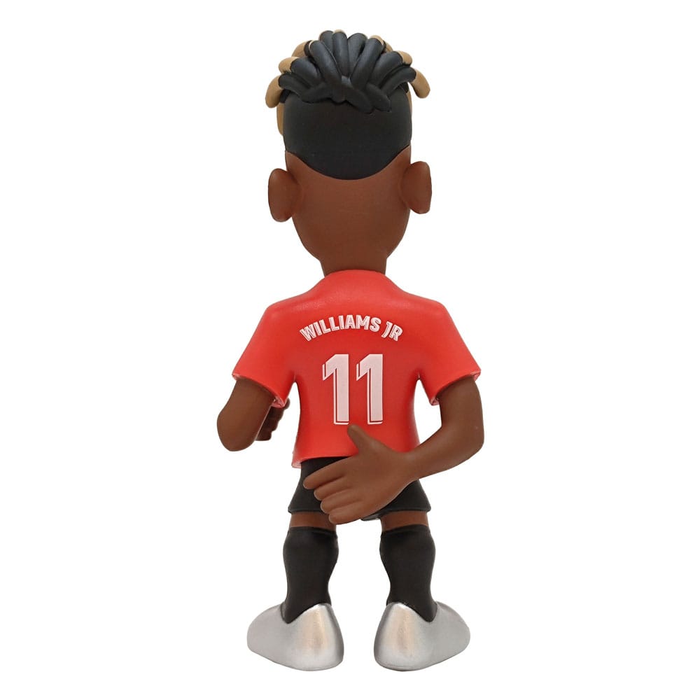 Athletic Club Bilbao Minix Figur Nico Williams 12 cm Image 4