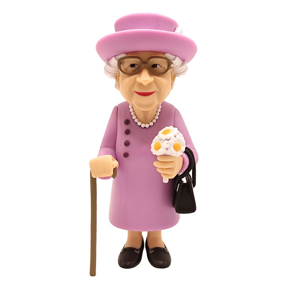 Queen Elizabeth II Minix Figur 12 cm Image 2