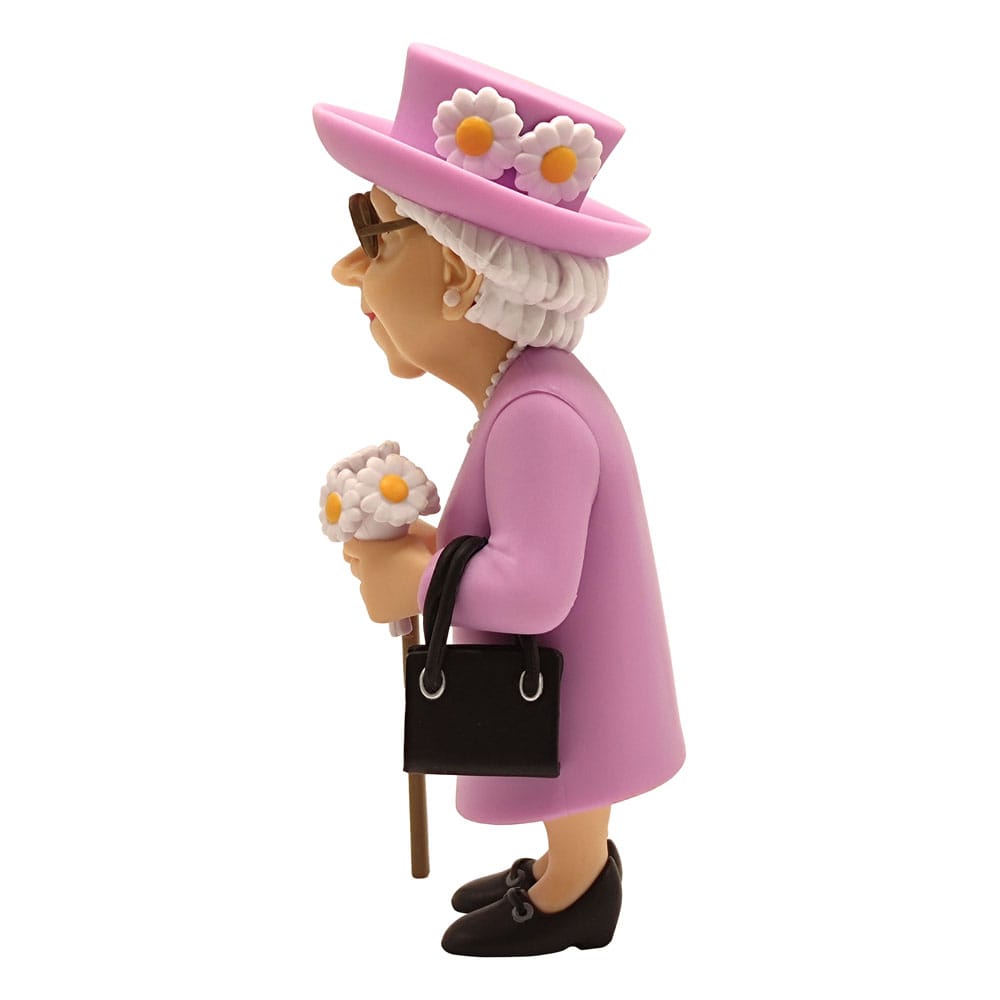 Queen Elizabeth II Minix Figur 12 cm Image 3