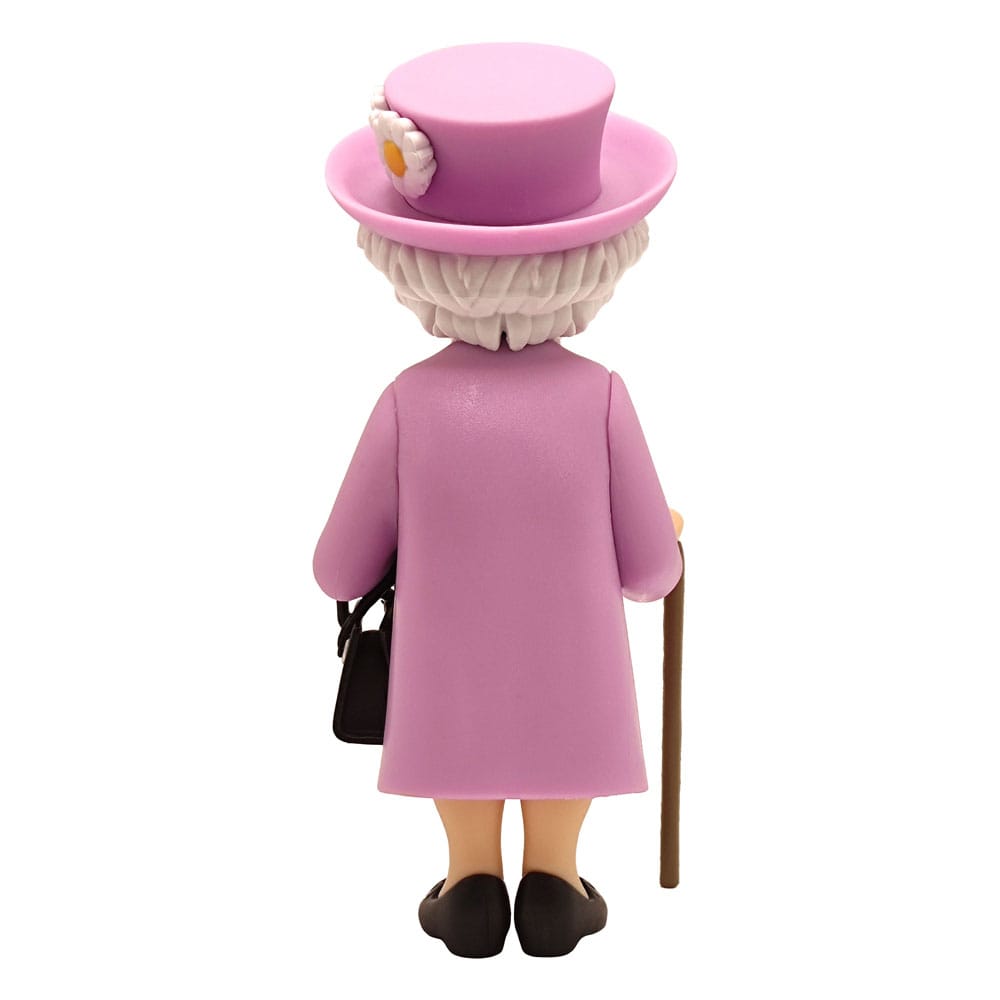 Queen Elizabeth II Minix Figur 12 cm Image 4