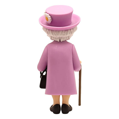 Queen Elizabeth II Minix Figur 12 cm Image 4