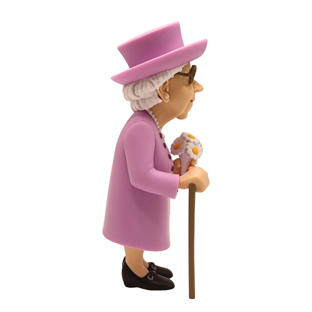 Queen Elizabeth II Minix Figur 12 cm Image 5