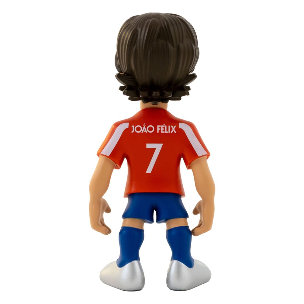 Atlético de Madrid Minix Figur João Félix 12 cm Image 3