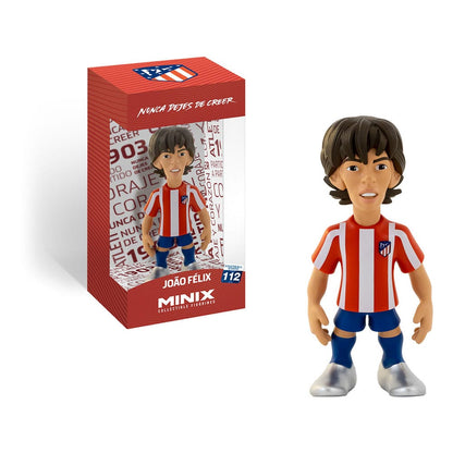 Atlético de Madrid Minix Figur João Félix 12 cm Image 6