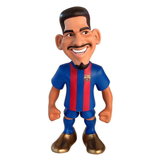 FC Barcelona Minix Figur Ronald Araújo 12 cm Image 1