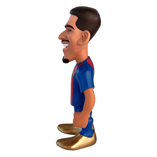 FC Barcelona Minix Figur Ronald Araújo 12 cm Image 2