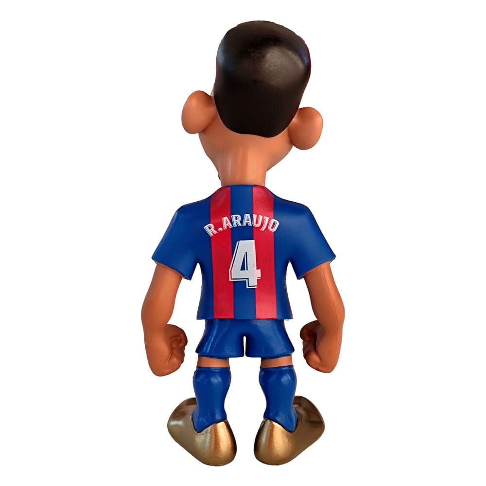 FC Barcelona Minix Figur Ronald Araújo 12 cm Image 3