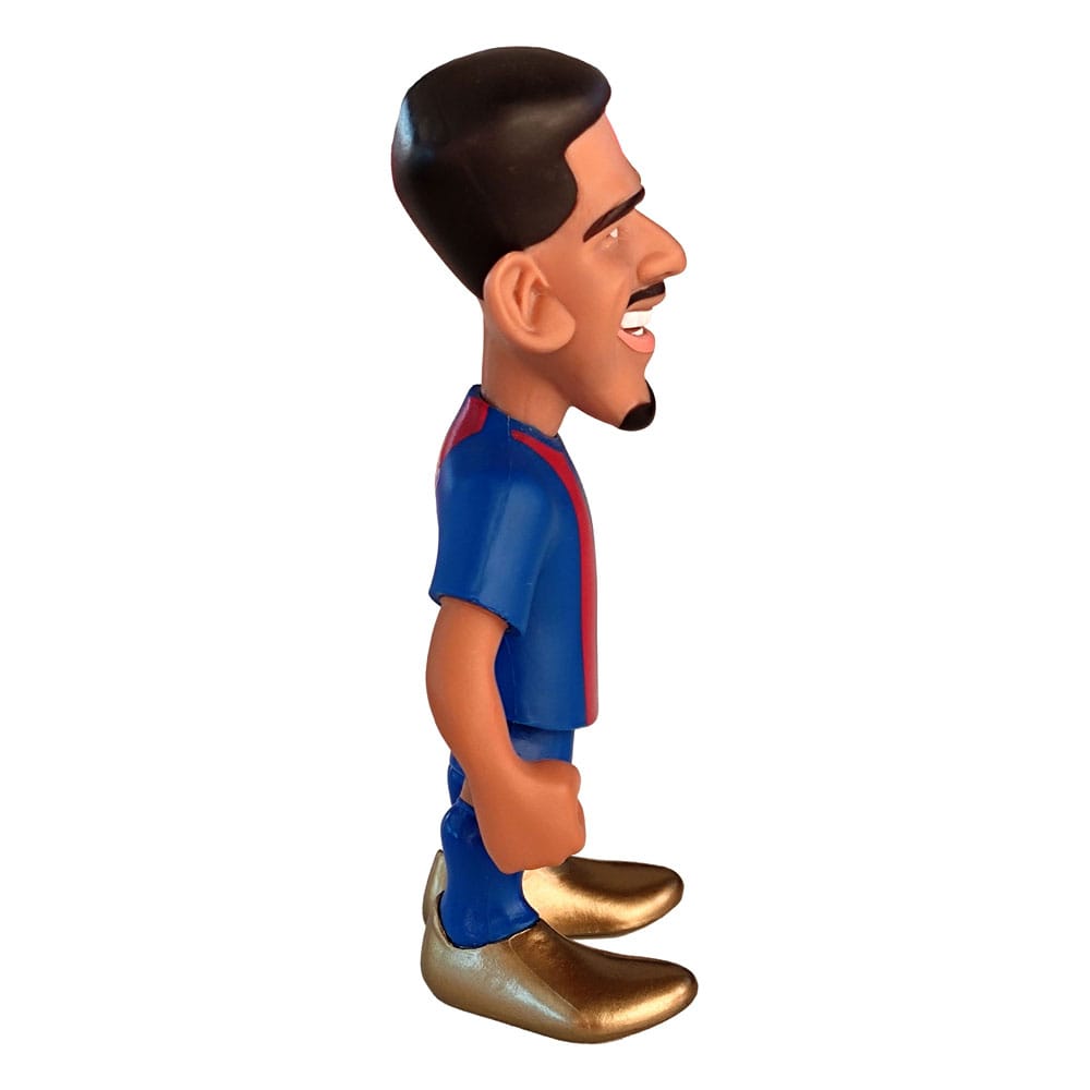 FC Barcelona Minix Figur Ronald Araújo 12 cm Image 4