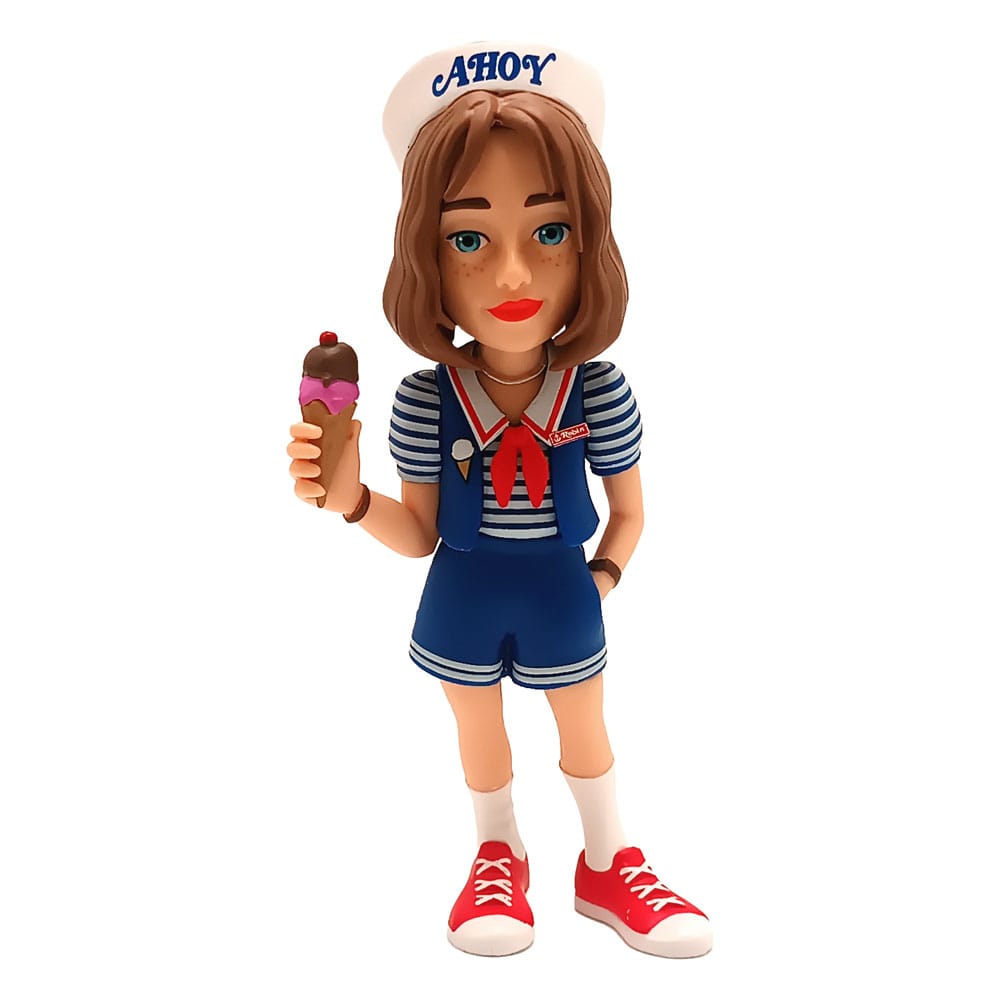 Stranger Things Minix Figur Robin Buckley 12 cm Image 1