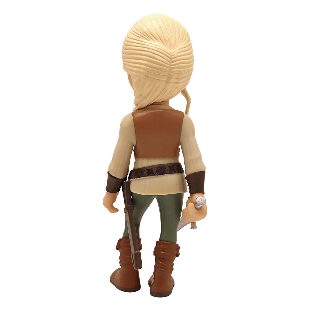 The Witcher Minix Figur Ciri 12 cm Image 6