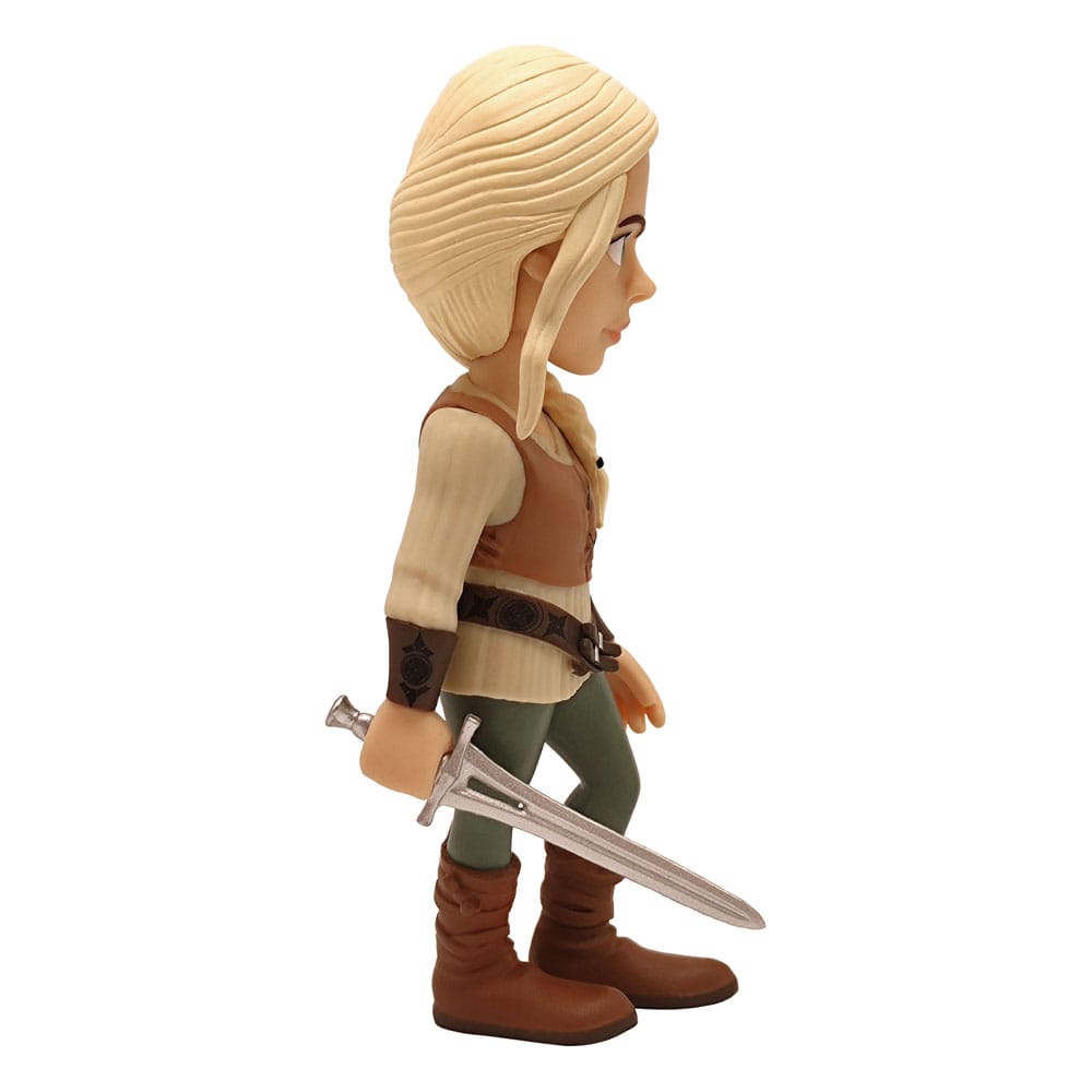 The Witcher Minix Figur Ciri 12 cm Image 7