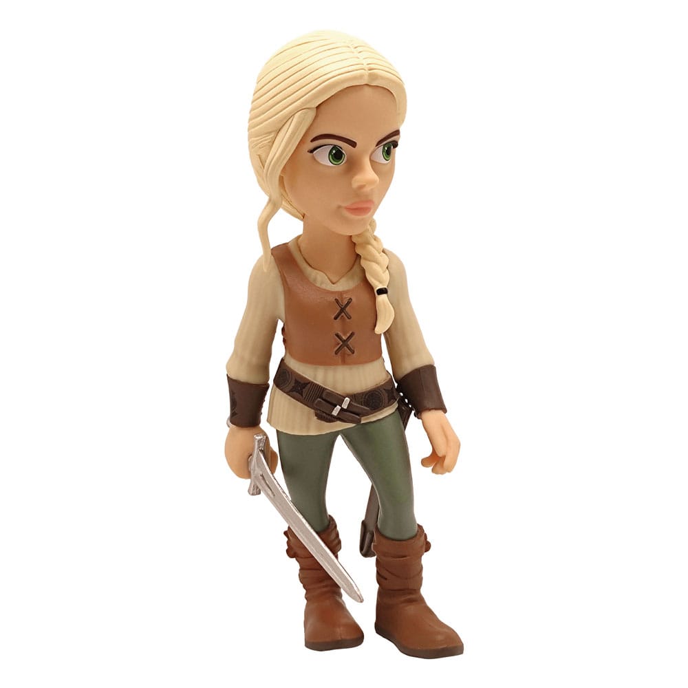 The Witcher Minix Figur Ciri 12 cm Image 8