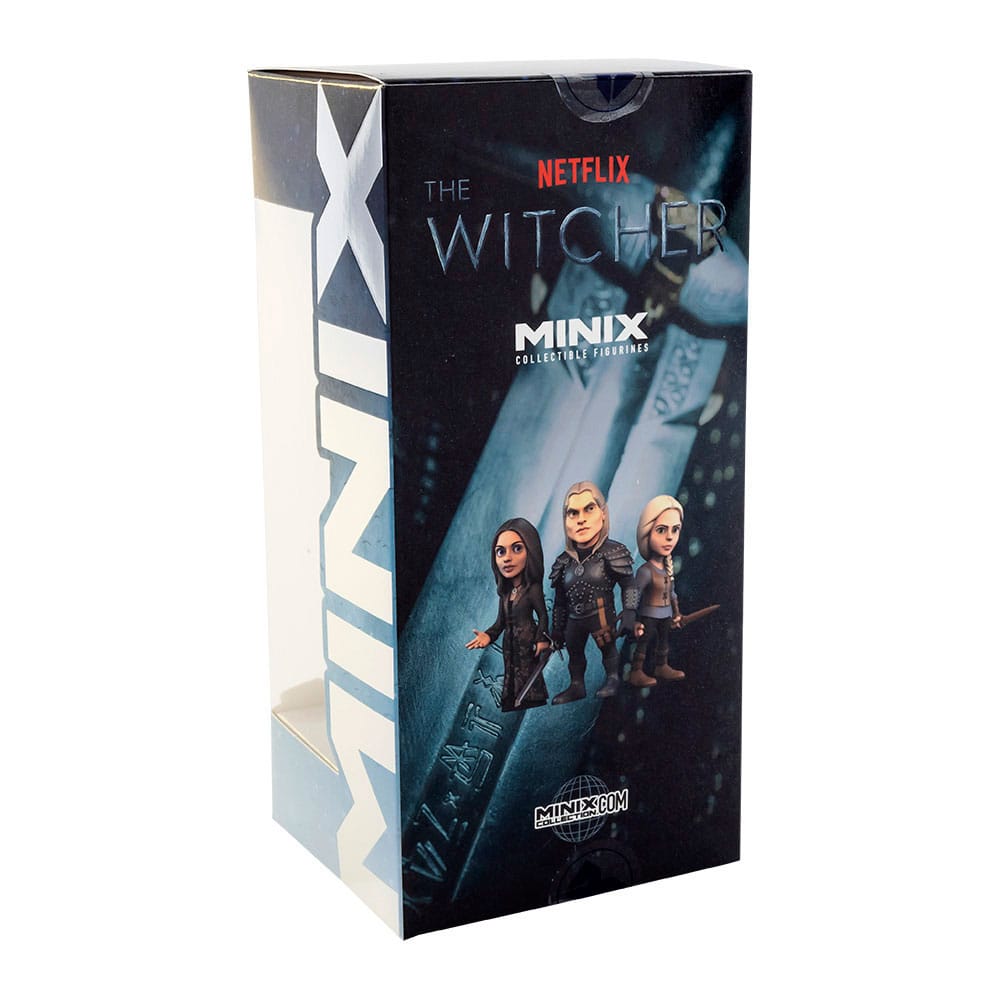 The Witcher Minix Figur Ciri 12 cm Image 10