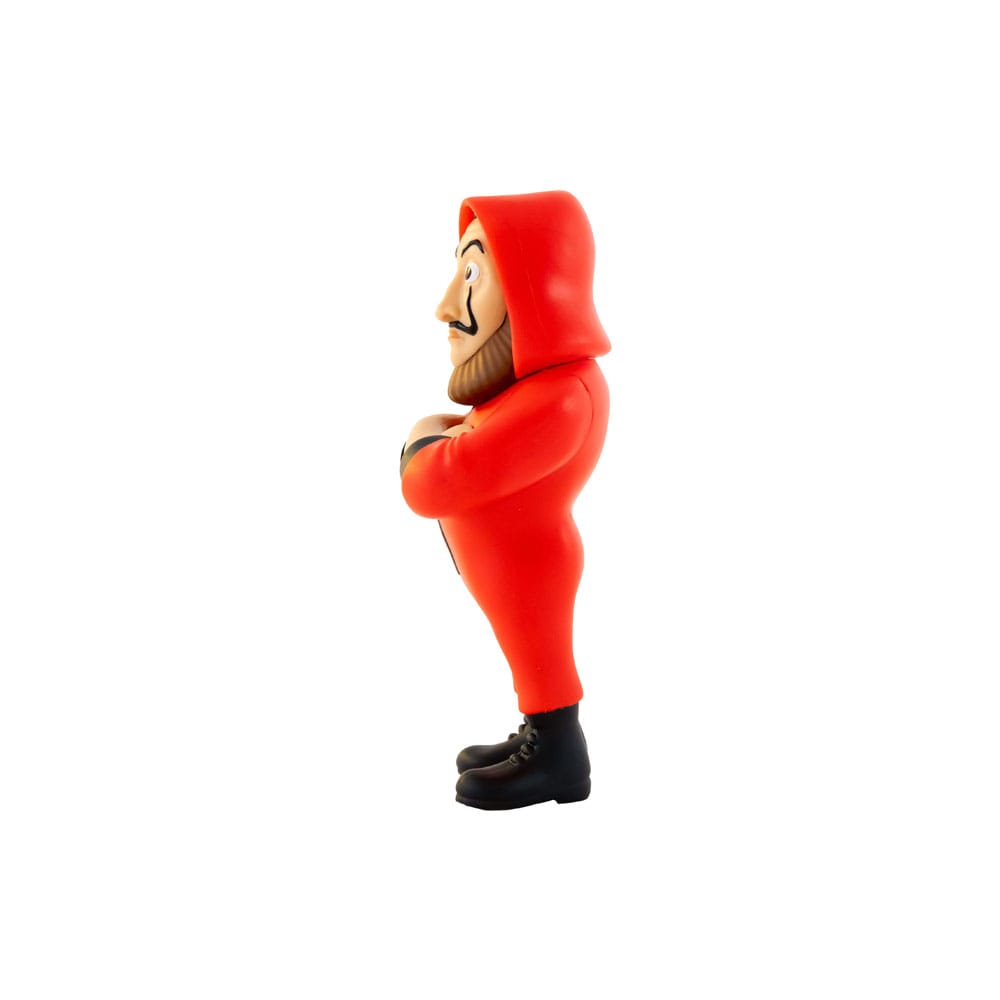 Haus des Geldes Minix Figur Helsinki w/ Mask 12 cm Image 4