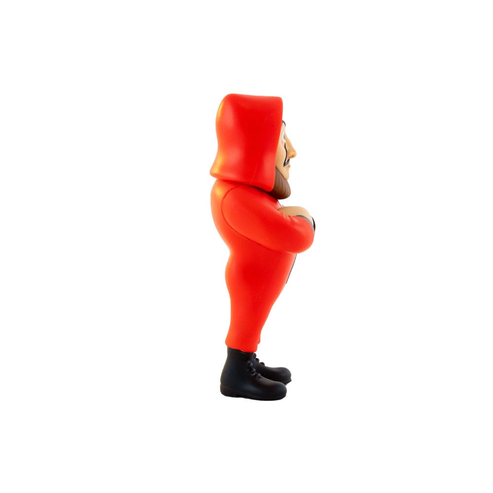 Haus des Geldes Minix Figur Helsinki w/ Mask 12 cm Image 5